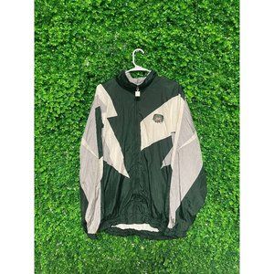 Vintage Ohio University Jacket, Adult Mens XL, College Apparel, Can be Cropped